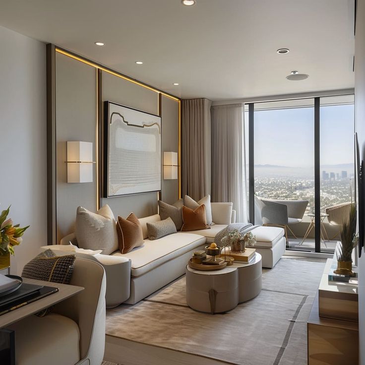 10 Inspirasi Desain Interior Rumah Minimalis Modern